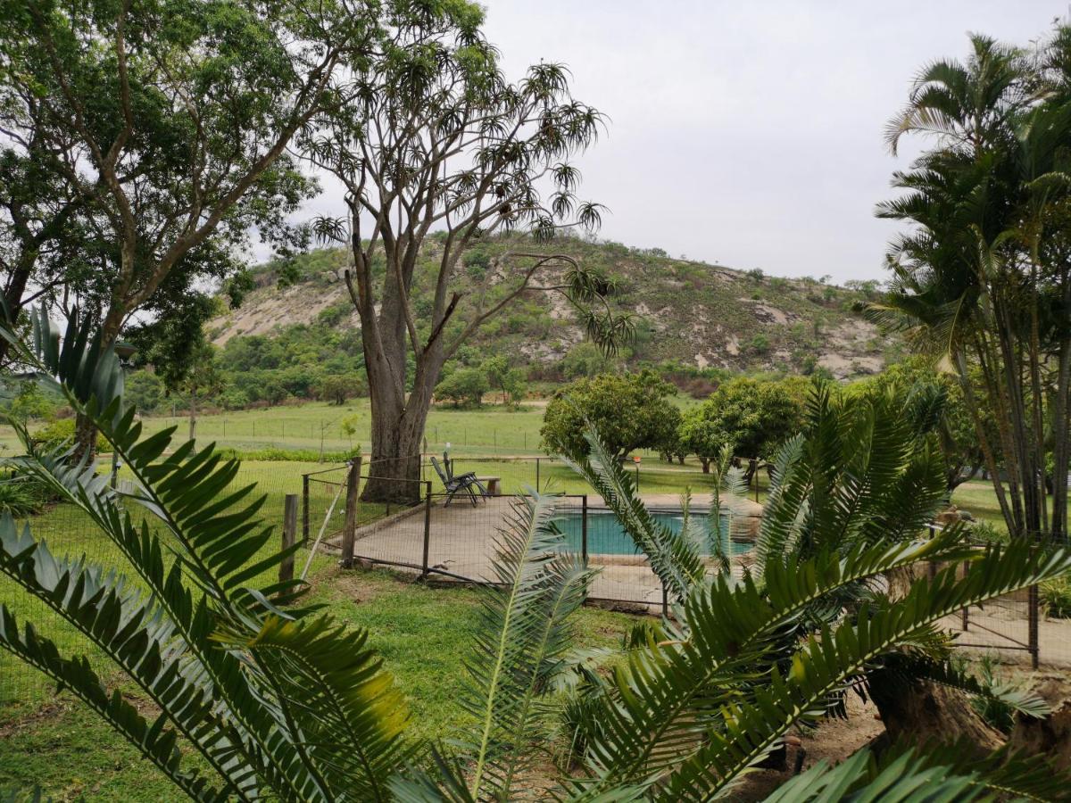 Mountain Valley Stay - Unit 4 Mbombela Kültér fotó