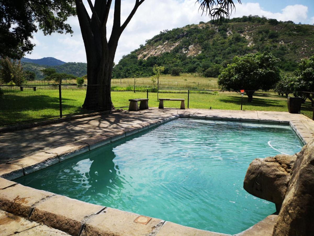 Mountain Valley Stay - Unit 4 Mbombela Kültér fotó