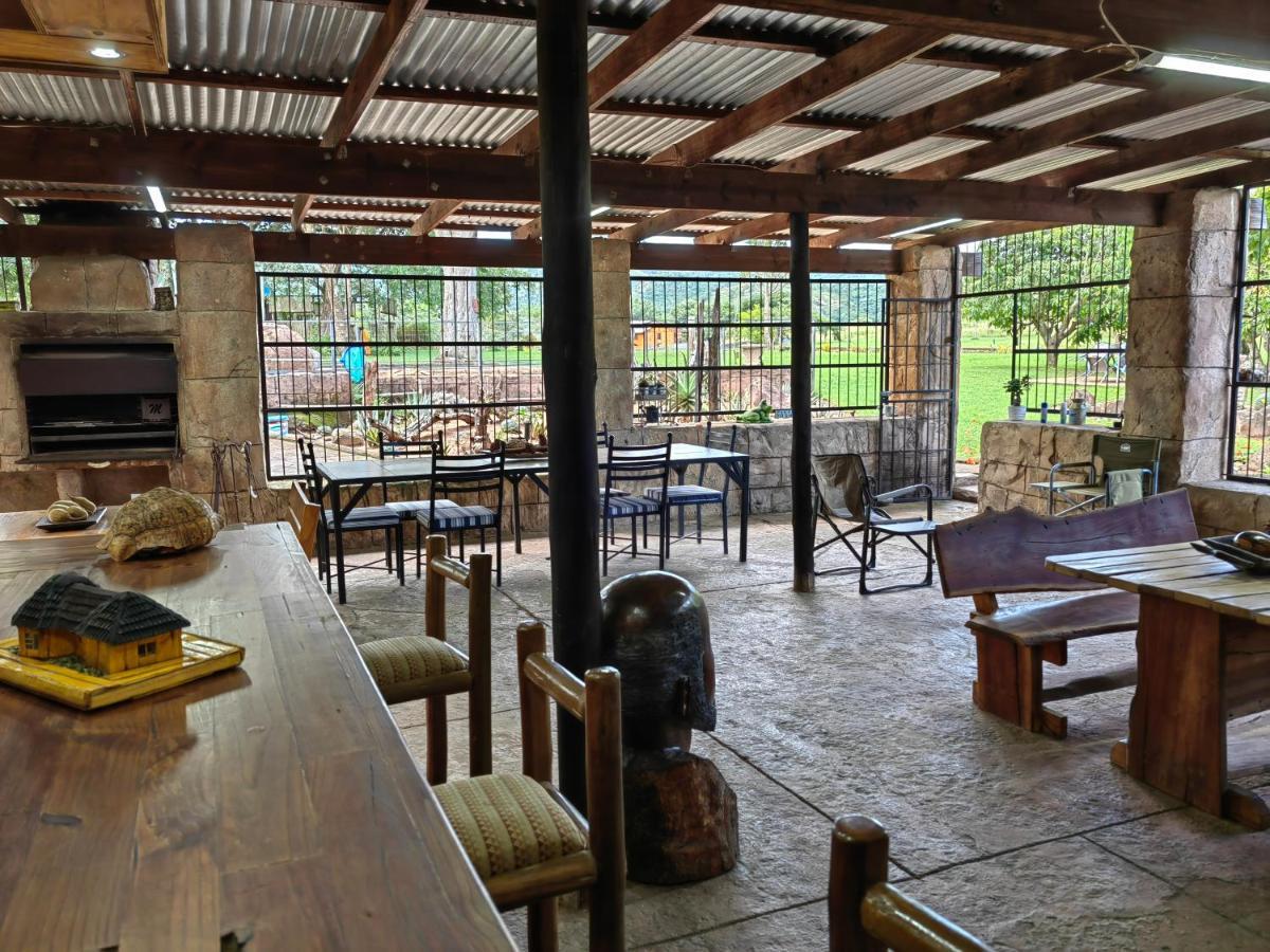 Mountain Valley Stay - Unit 4 Mbombela Kültér fotó